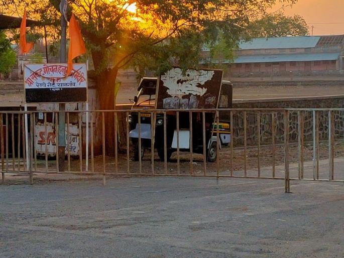 CoronaVirus: An increase of five restricted areas in seven days in Buldana district | CoronaVirus : बुलडाणा जिल्ह्यात सात दिवसात पाच प्रतिबंधित क्षेत्रांची वाढ CoronaVirus: An increase of five restricted areas in seven days in Buldana district | CoronaVirus : बुलडाणा जिल्ह्यात सात दिवसात पाच प्रतिबंधित क्षेत्रांची वाढ