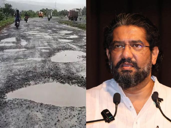 Roads in the state will be made pothole-free with a fund of Rs 1296 crores Minister Shivendrasinh Raje Bhosale gave information | राज्यातील रस्ते खड्डेमुक्त होणार, १२९६ कोटींचा निधी मंजूर; मंत्री शिवेंद्रसिंहराजे भोसलेंनी दिली माहिती