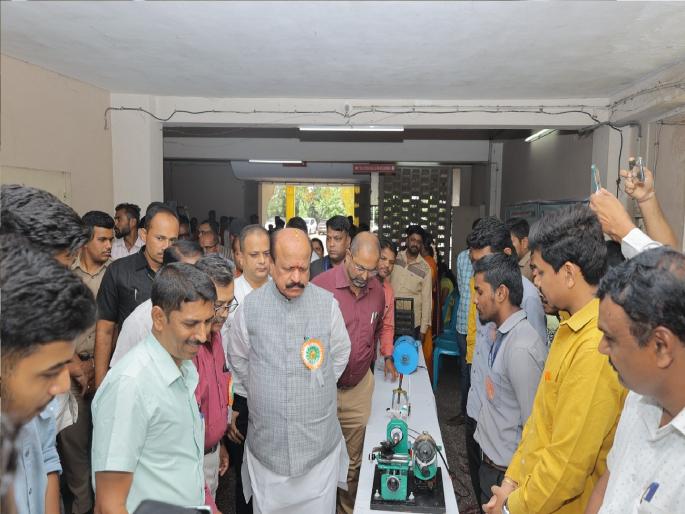 Separate ITI for girls in every taluk of the state, Labor Minister Suresh Khade informed | राज्यातील प्रत्येक तालुक्यात मुलींसाठी स्वतंत्र आयटीआय, कामगार मंत्री सुरेश खाडेंनी दिली माहिती Separate ITI for girls in every taluk of the state, Labor Minister Suresh Khade informed | राज्यातील प्रत्येक तालुक्यात मुलींसाठी स्वतंत्र आयटीआय, कामगार मंत्री सुरेश खाडेंनी दिली माहिती