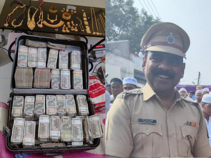 Identity pays; PI Haribhau Khade sacrificed a cloth merchant for corruption profit | पीआय खाडेंनी घेतला ओळखीचा गैरफायदा, त्यांच्यासाठी लाच स्वीकारणारा तरुण करतो युपीएससी Identity pays; PI Haribhau Khade sacrificed a cloth merchant for corruption profit | पीआय खाडेंनी घेतला ओळखीचा गैरफायदा, त्यांच्यासाठी लाच स्वीकारणारा तरुण करतो युपीएससी