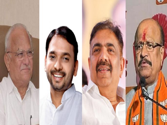 Election results of all eight constituencies of Sangli district have been announced | आमदारकी वाचली, पण..; सांगली जिल्ह्यातील उमेदवारांच्या मतांच्या आकड्यांचे अजब गणित..जाणून घ्या Election results of all eight constituencies of Sangli district have been announced | आमदारकी वाचली, पण..; सांगली जिल्ह्यातील उमेदवारांच्या मतांच्या आकड्यांचे अजब गणित..जाणून घ्या