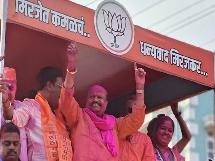 Maharashtra assembly vidhan sabha election 2024 Minister Suresh Khade's victory for the fifth time so far and four times in a row in Miraj | Vidhan Sabha Election 2024: मिरजेत सुरेश खाडे यांचा विजयाचा चौकार Maharashtra assembly vidhan sabha election 2024 Minister Suresh Khade's victory for the fifth time so far and four times in a row in Miraj | Vidhan Sabha Election 2024: मिरजेत सुरेश खाडे यांचा विजयाचा चौकार