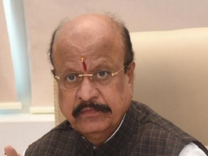 Allegation by BJP office-bearers on guardian minister of Sangli | सांगलीच्या पालकमंत्र्यांना भाजप पदाधिकाऱ्यांकडून घरचा अहेर Allegation by BJP office-bearers on guardian minister of Sangli | सांगलीच्या पालकमंत्र्यांना भाजप पदाधिकाऱ्यांकडून घरचा अहेर