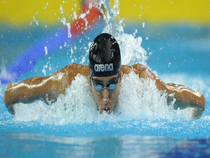 Virdhawal Khade might consider retirement if swimming pools dont open for training | CoronaVirus News: ...तर निवृत्तीचा विचार करावा लागेल- वीरधवल खाडे Virdhawal Khade might consider retirement if swimming pools dont open for training | CoronaVirus News: ...तर निवृत्तीचा विचार करावा लागेल- वीरधवल खाडे