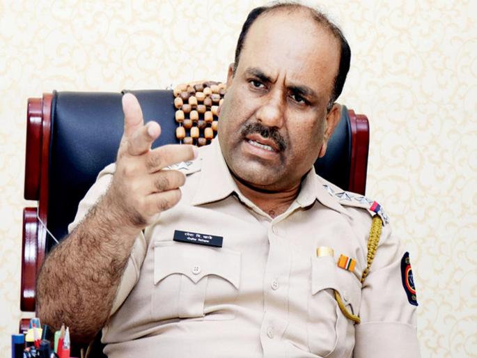 Celebrate the birthday of the criminal affected senior police inspector's post | गुन्हेगाराचा वाढदिवस साजरा करणे वरिष्ठांच्याही अंगलट Celebrate the birthday of the criminal affected senior police inspector's post | गुन्हेगाराचा वाढदिवस साजरा करणे वरिष्ठांच्याही अंगलट