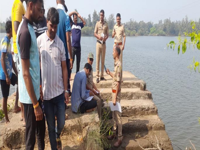 Attack on sand workers in Revandi Sindhudurg one dead | Sindhudurg: रेवंडीतील वाळू कामगारांवर हल्ला, एकाचा मृत्यू; खुनाचा गुन्हा दाखल  Attack on sand workers in Revandi Sindhudurg one dead | Sindhudurg: रेवंडीतील वाळू कामगारांवर हल्ला, एकाचा मृत्यू; खुनाचा गुन्हा दाखल
