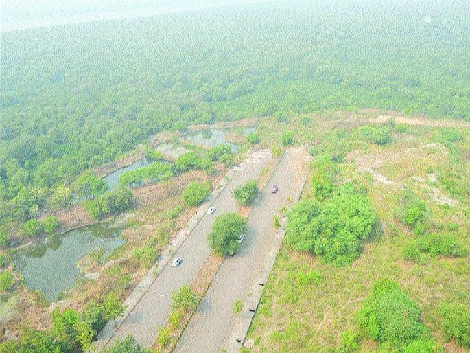 298 crore proposal to halt, Khadi bridge work | खाडीपुलाचे काम रखडणार, २९८ कोटींचा प्रस्ताव स्थगित