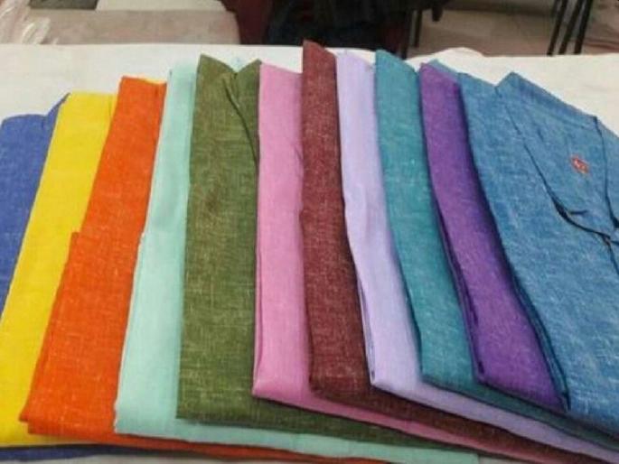 ‘Khadi’ is owned solely by the Commission; Others will no longer be able to use the name | ‘खादी’वर केवळ आयोगाचीच मालकी; आता इतरांना नाव वापरता येणार नाही, लवादाचा आदेश ‘Khadi’ is owned solely by the Commission; Others will no longer be able to use the name | ‘खादी’वर केवळ आयोगाचीच मालकी; आता इतरांना नाव वापरता येणार नाही, लवादाचा आदेश