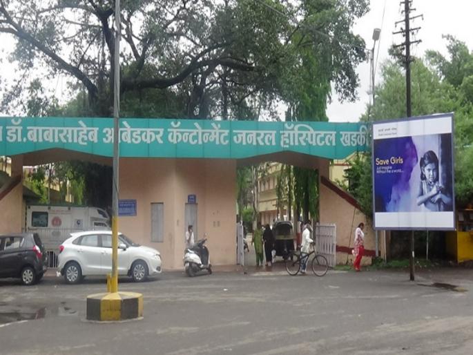 Theft of nine lakhs materials from the miletrey hospital in Khadki | खडकी येथे मिलिट्री हॉस्पिटमधून सव्वा नऊ लाखांच्या साहित्याची चोरी 