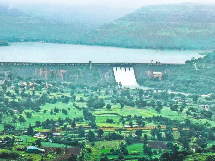 pune news Good news for farmers in Pune district; 6 TMC of water will be released from Khadakwasla dam for 70 days | पुणे जिल्ह्यातील शेतकऱ्यांसाठी आनंदवार्ता; खडकवासला धरणातून ७० दिवसांसाठी ६ टीएमसी पाणी सोडणार pune news Good news for farmers in Pune district; 6 TMC of water will be released from Khadakwasla dam for 70 days | पुणे जिल्ह्यातील शेतकऱ्यांसाठी आनंदवार्ता; खडकवासला धरणातून ७० दिवसांसाठी ६ टीएमसी पाणी सोडणार