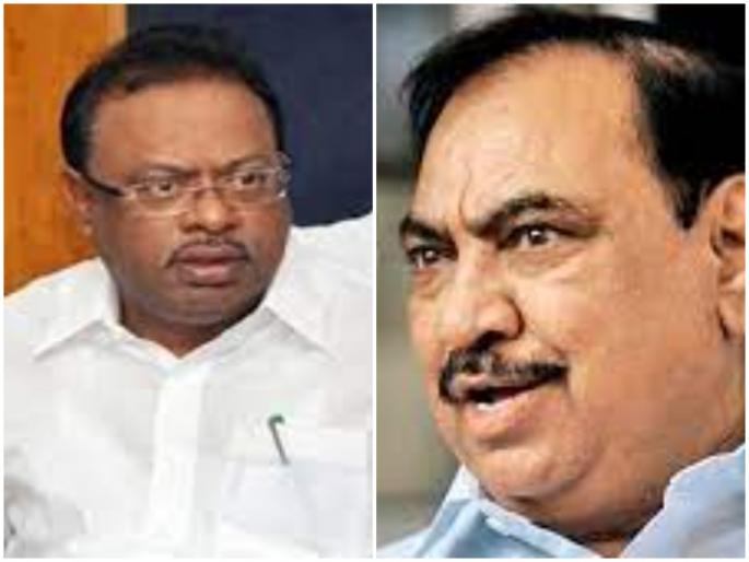 bjp leader chandrashekhar bawankule slams ncp eknath khadse did not gave ministry yet | एकनाथ खडसेच काय कुणीही सोडून गेले तरी भाजपला फरक पडत नाही : चंद्रशेखर बावनकुळे 