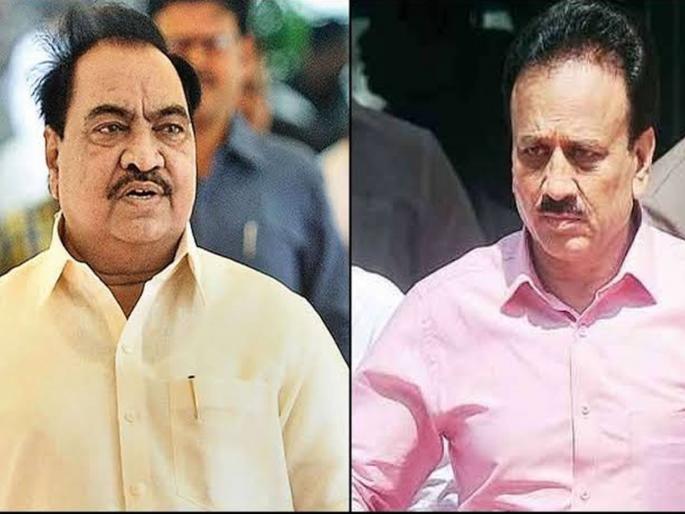 Khadse should announce the names of the proofs- girish mahajan | खडसे यांनी पुराव्यानिशी नावे जाहीर करावीत; गिरीश महाजन यांचे आव्हान 