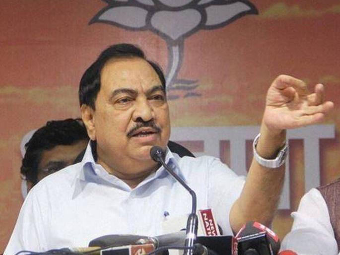 The list of BJP quitters is long; But few benefited | भाजप सोडणाऱ्यांची यादी मोठी; पण काहींनाच झाला फायदा The list of BJP quitters is long; But few benefited | भाजप सोडणाऱ्यांची यादी मोठी; पण काहींनाच झाला फायदा