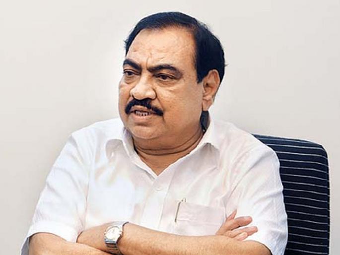 After Khadse's defection | खडसेंच्या पक्षांतरानंतर_ जामनेरला भाजपातून सोबत कोण जाणार? चर्चेला उकळी After Khadse's defection | खडसेंच्या पक्षांतरानंतर_ जामनेरला भाजपातून सोबत कोण जाणार? चर्चेला उकळी