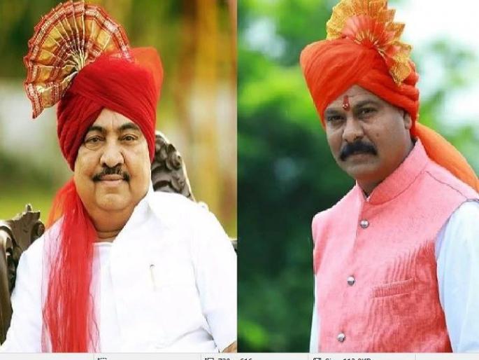 MLA Patil suffers from neck disease, while former minister Khadse is in the isolation ward | आमदार पाटील मानेच्या आजाराने त्रस्त, तर माजी मंत्री खडसे विलगीकरण कक्षात MLA Patil suffers from neck disease, while former minister Khadse is in the isolation ward | आमदार पाटील मानेच्या आजाराने त्रस्त, तर माजी मंत्री खडसे विलगीकरण कक्षात
