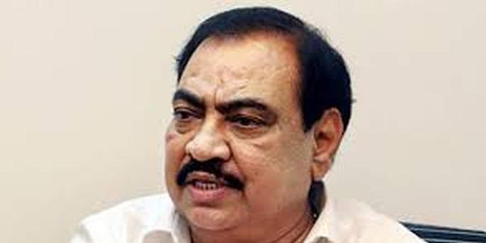 Maharashtra Election 2019: Khadse supporters take stance of rebel in West Vidarbha! | Maharashtra Election 2019 : पश्चिम विदर्भात खडसे समर्थकांचा बंडाचा झेंडा! Maharashtra Election 2019: Khadse supporters take stance of rebel in West Vidarbha! | Maharashtra Election 2019 : पश्चिम विदर्भात खडसे समर्थकांचा बंडाचा झेंडा!