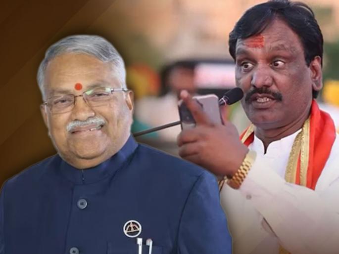 Finally Chandrakant Khaire nominated from Chhatrapati Sambhajinagar loksabha election | अखेर चंद्रकांत खैरे यांना छत्रपती संभाजीनगरमधून उमेदवारी; दानवे यांचा पत्ता कट 