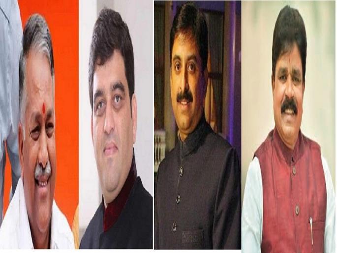 Aurangabad Lok Sabha election results 2019: Countdown begins; Who is the final call of the voters? | औरंगाबाद लोकसभा निवडणूक निकाल 2019: मतमोजणीस झाली सुरुवात; मतदारराजाचा फायनल कौल कोणाला ? Aurangabad Lok Sabha election results 2019: Countdown begins; Who is the final call of the voters? | औरंगाबाद लोकसभा निवडणूक निकाल 2019: मतमोजणीस झाली सुरुवात; मतदारराजाचा फायनल कौल कोणाला ?