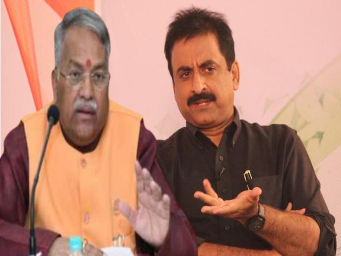 Imtiyaj Jalil's counter-attack on Chandrakant Khaire's accusation, 'MIM in preparation for riots in city...' | ‘एमआयएम दंगलीच्या तयारीत’; खैरेंच्या आरोपावर जलील यांचा प्रतिहल्ला,‘फिजूल लोक...’ Imtiyaj Jalil's counter-attack on Chandrakant Khaire's accusation, 'MIM in preparation for riots in city...' | ‘एमआयएम दंगलीच्या तयारीत’; खैरेंच्या आरोपावर जलील यांचा प्रतिहल्ला,‘फिजूल लोक...’