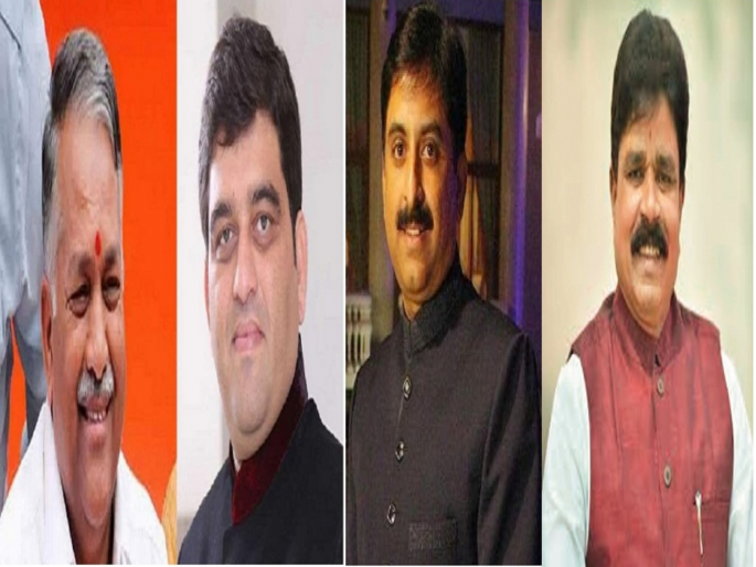 In 2019, Central, East Assembly Constituency gave Chandrakant Khaire a shock, the total voting was like this | २०१९ मध्ये 'मध्य, पूर्व' विधानसभा मतदारसंघाने दिला खैरेंना दणका, असे झाले एकूण मतदान In 2019, Central, East Assembly Constituency gave Chandrakant Khaire a shock, the total voting was like this | २०१९ मध्ये 'मध्य, पूर्व' विधानसभा मतदारसंघाने दिला खैरेंना दणका, असे झाले एकूण मतदान