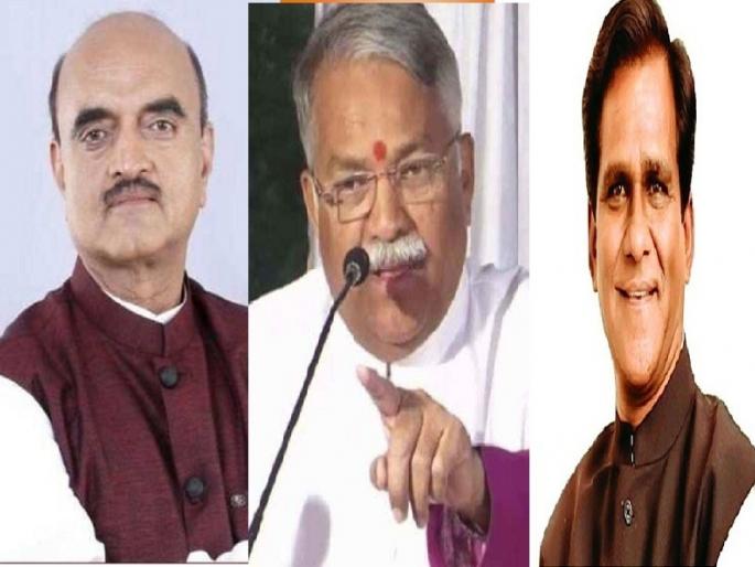 Chandrakant Khaire says, I will not greet Raosaheb Danave and Karad will come to meet me | कराड यांना नगरसेवक, महापौर मी केले; त्यांची माझ्यासोबत तुलना होऊच शकत नाही