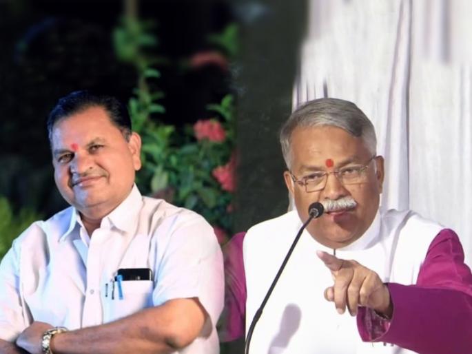 shiv sena vaijapur mla ramesh bornare called chandrakant khaire while live on tv maharashtra political crisis eknath shinde | “मध्यस्थी करा..,” लाईव्ह सुरू असतानाच चंद्रकांत खैरेंना आला बंडखोर आमदाराचा फोन