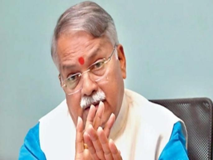 Chandrakant Khaire Controversial statement | बाळासाहेब ठाकरेंकडे होती दैवी शक्ती ; चंद्रकात खैरेंचा अजब दावा Chandrakant Khaire Controversial statement | बाळासाहेब ठाकरेंकडे होती दैवी शक्ती ; चंद्रकात खैरेंचा अजब दावा