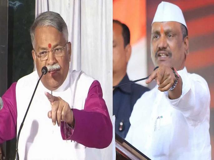 Loksabha Election 2024: I will not do Chandrakant Khair's work, Ambadas Danve first reaction | मी चंद्रकांत खैरेंचं काम करणार नाही, पण...; अंबादास दानवेंची पहिली प्रतिक्रिया