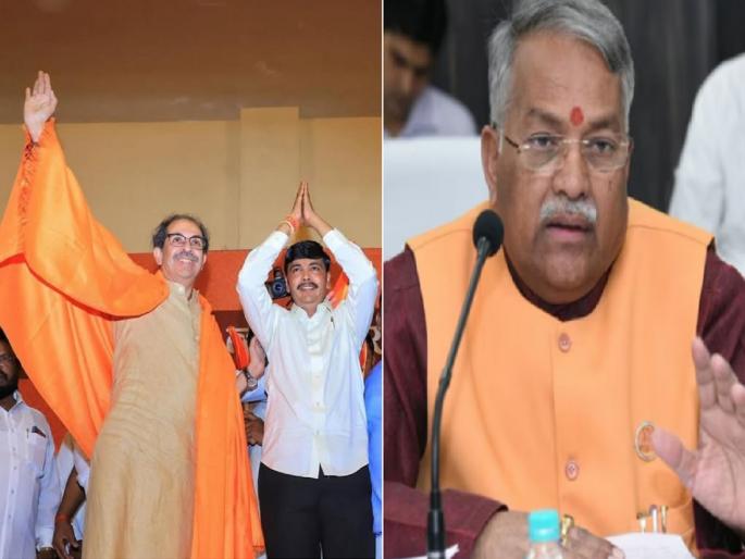 Shock to Thackeray group; Shiledar, who got 1 lakh votes in the assembly, is gone, Khare gets a slap in the face | ठाकरे गटाला धक्का; विधानसभेला 1 लाख मते घेणाऱ्या शिलेदाराचा रामराम, खैरेंवर फोडले खापर Shock to Thackeray group; Shiledar, who got 1 lakh votes in the assembly, is gone, Khare gets a slap in the face | ठाकरे गटाला धक्का; विधानसभेला 1 लाख मते घेणाऱ्या शिलेदाराचा रामराम, खैरेंवर फोडले खापर