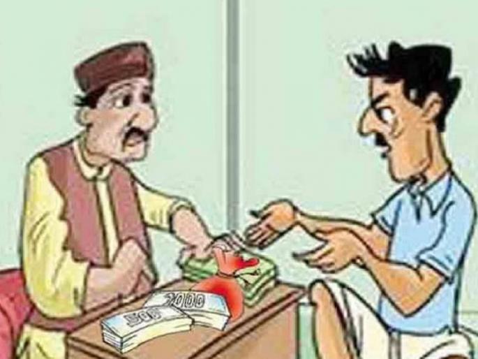 Victims of mental harassment by private lenders in satara | निर्ढावलेल्या सावकारांनी ओलांडली छळांची परिसीमा, डायरीत नोंद नसलेली करुण कहाणी Victims of mental harassment by private lenders in satara | निर्ढावलेल्या सावकारांनी ओलांडली छळांची परिसीमा, डायरीत नोंद नसलेली करुण कहाणी