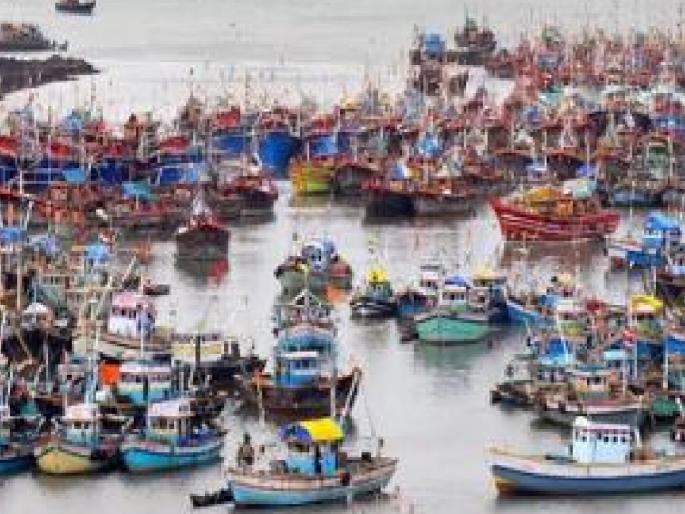 Seamen's exodus puts shipowners in financial trouble | Ratnagiri: लाखो रुपये ॲडव्हान्स घेऊन खलाशांचा पोबारा, नौकामालक आर्थिक संकटात