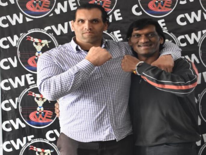 umesh vasve is second khali OF Pune city | पुण्यातील उमेश वसवे म्हणजे मराठी मुलुखातील " दुसरा खली " umesh vasve is second khali OF Pune city | पुण्यातील उमेश वसवे म्हणजे मराठी मुलुखातील " दुसरा खली "