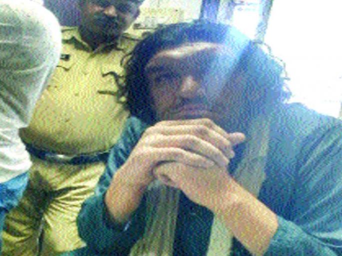 Khali is now called by the Mumbai ATS | खलीची आता मुंबई ‘एटीएस’कडून चौकशी Khali is now called by the Mumbai ATS | खलीची आता मुंबई ‘एटीएस’कडून चौकशी