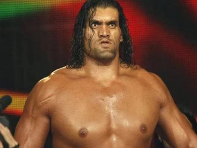 Birthday Special: The Great Khali's interesting facts | Birthday Special : द ग्रेट खली एका आजारामुळे झाला महाबली, जाणून घ्या खास गोष्टी! Birthday Special: The Great Khali's interesting facts | Birthday Special : द ग्रेट खली एका आजारामुळे झाला महाबली, जाणून घ्या खास गोष्टी!
