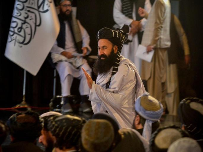 Taliban Refugee Minister Khalil Haqqani Killed In Bomb Explosion | कोण होते तालिबानी मंत्री खलील रहमान हक्कानी? ज्यांचा मंत्रालयाबाहेर बॉम्बस्फोटात झाला मृत्यू Taliban Refugee Minister Khalil Haqqani Killed In Bomb Explosion | कोण होते तालिबानी मंत्री खलील रहमान हक्कानी? ज्यांचा मंत्रालयाबाहेर बॉम्बस्फोटात झाला मृत्यू