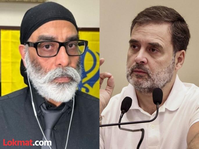 Terrorist Gurpatwant Singh Pannu claims that Khalistan will get support due to Rahul Gandhi's statement | राहुल गांधींच्या वक्तव्यामुळे खलिस्तानला पाठिंबा मिळेल, दहशतवादी गुरपतवंत सिंग पन्नू याचा दावा Terrorist Gurpatwant Singh Pannu claims that Khalistan will get support due to Rahul Gandhi's statement | राहुल गांधींच्या वक्तव्यामुळे खलिस्तानला पाठिंबा मिळेल, दहशतवादी गुरपतवंत सिंग पन्नू याचा दावा
