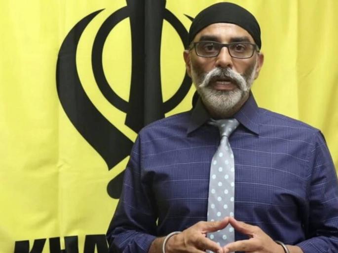 Legal action against former spy committee submits secret report to Centre on Pannu's murder plot | 'माजी गुप्तहेरावर कायदेशीर कारवाई', पन्नूच्या हत्येच्या कटाबद्दल समितीने केंद्राला गुप्त अहवाल दिला Legal action against former spy committee submits secret report to Centre on Pannu's murder plot | 'माजी गुप्तहेरावर कायदेशीर कारवाई', पन्नूच्या हत्येच्या कटाबद्दल समितीने केंद्राला गुप्त अहवाल दिला