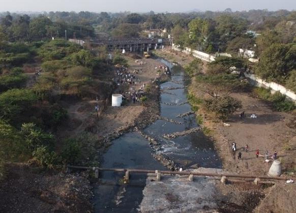 Pleasant! Inclusion of Aurangabad in the Namami Ganga scheme as a special case | सुखद ! विशेष बाब म्हणून औरंगाबादचा नमामि गंगा योजनेत समावेश Pleasant! Inclusion of Aurangabad in the Namami Ganga scheme as a special case | सुखद ! विशेष बाब म्हणून औरंगाबादचा नमामि गंगा योजनेत समावेश