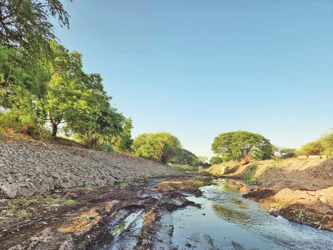 Glorious! International Award for Kham River Project in the presentation of 200 projects from 62 countries | गौरवास्पद! ६२ देशांच्या २०० प्रकल्पांच्या सादरीकरणात खाम नदी प्रकल्पाला पुरस्कार Glorious! International Award for Kham River Project in the presentation of 200 projects from 62 countries | गौरवास्पद! ६२ देशांच्या २०० प्रकल्पांच्या सादरीकरणात खाम नदी प्रकल्पाला पुरस्कार