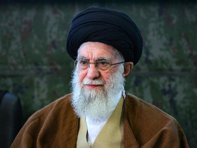 A wave of anger has spread among the people of Iran! They have turned their backs on Khamenei; What is the real reason? | इराणच्या जनतेत पसरलीये संतापाची लाट! खामेनींकडे फिरवली पाठ; नेमकं कारण काय?