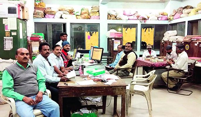 By the end of December, Khamgaon municipality's 'safe vile'! | डिसेंबर अखेरीस खामगाव पालिकेची ‘तिजोरी फुल्ल’! By the end of December, Khamgaon municipality's 'safe vile'! | डिसेंबर अखेरीस खामगाव पालिकेची ‘तिजोरी फुल्ल’!