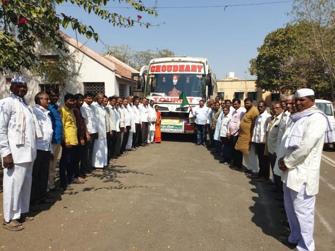 Khamgaon taluka farming will get new technology! | खामगाव तालुक्यातील शेतीला मिळणार नवीन तंत्रज्ञानाची जोड! Khamgaon taluka farming will get new technology! | खामगाव तालुक्यातील शेतीला मिळणार नवीन तंत्रज्ञानाची जोड!