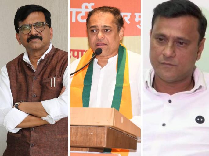 Allegations between BJP, MNS and Uddhav Thackeray over the post of Mumbai Mayor | "मुंबईचा महापौर मराठीच असेल..."; भाजपाच्या टीकेवर मनसे-उद्धवसेनेचा पलटवार