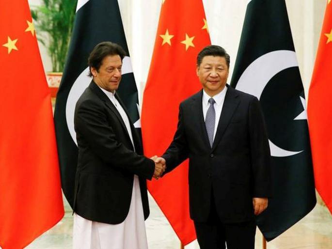 Coronavirus China Duped Pakistan By Sending Masks Made Out Of Underwear kkg | CoronaVirus: चीनने पाकिस्तानला गंडवले; कोरोनापासून वाचण्यासाठी 'हे' काय पाठवले? Coronavirus China Duped Pakistan By Sending Masks Made Out Of Underwear kkg | CoronaVirus: चीनने पाकिस्तानला गंडवले; कोरोनापासून वाचण्यासाठी 'हे' काय पाठवले?