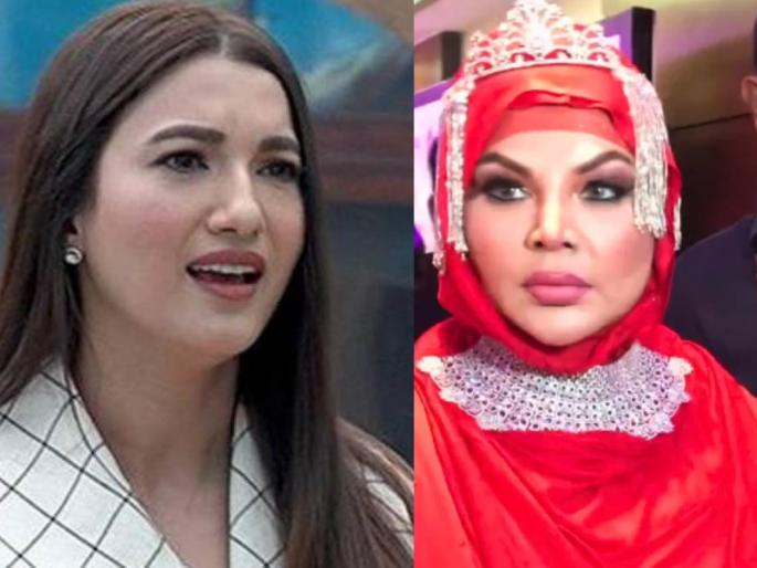 Gauahar Khan got angry on Rakhi Sawant | 'इस्लामचे सौंदर्य समजून घेण्याची लायकी नाही'; गौहर खानने नाव न घेता राखीला फटकारले Gauahar Khan got angry on Rakhi Sawant | 'इस्लामचे सौंदर्य समजून घेण्याची लायकी नाही'; गौहर खानने नाव न घेता राखीला फटकारले