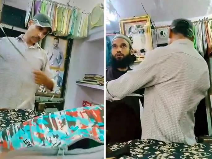 Kanhaiyalal killers remanded in police custody for 10 days; Beaten up by angry lawyers | कन्हैयालालच्या मारेकऱ्यांना १० दिवसांची पोलीस कोठडी; संतप्त वकिलांकडून मारहाण Kanhaiyalal killers remanded in police custody for 10 days; Beaten up by angry lawyers | कन्हैयालालच्या मारेकऱ्यांना १० दिवसांची पोलीस कोठडी; संतप्त वकिलांकडून मारहाण