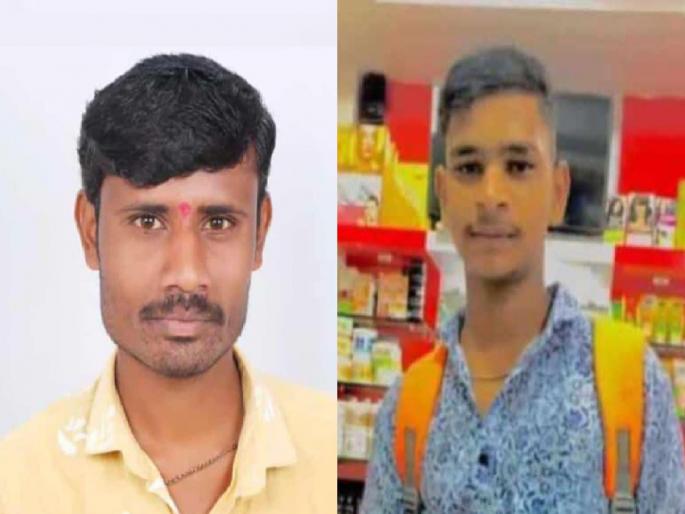 Two youths from Benapur died on the spot in an accident near Khanapur in Sangli | Sangli: दुचाकी-कारची समोरासमोर धडक, अपघातात बेणापूरचे दोघे तरूण जागीच ठार Two youths from Benapur died on the spot in an accident near Khanapur in Sangli | Sangli: दुचाकी-कारची समोरासमोर धडक, अपघातात बेणापूरचे दोघे तरूण जागीच ठार