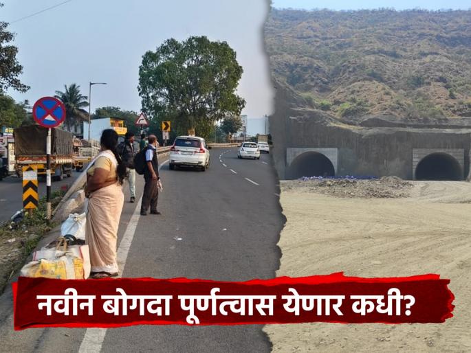 Khandala area on Pune Bengaluru National Highway is becoming a black spot for accidents | Pune-Bangalore Highway: खंडाळा परिसर ठरतोय अपघातांचा ‘ब्लॅक स्पॉट’; 'या' थांब्यांवर दुर्घटनेचे सावट
