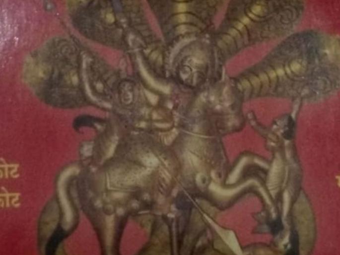 Jejuri khanderaya arrived in Khamgaon | जेजुरीचा खंडेराया अवतरला खामगाव नगरी