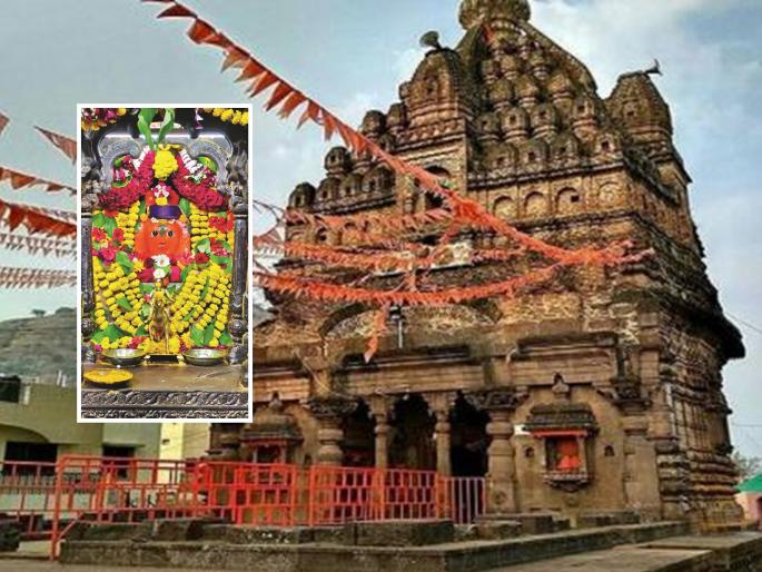 The tradition of hundreds of years will continue, the palanquin of the original idol of Khandoba in Satara will be left | शेकडो वर्षांची परंपरा कायम राहणार, साताऱ्यातील खंडोबाच्या मूळ मूर्तीची निघणार पालखी The tradition of hundreds of years will continue, the palanquin of the original idol of Khandoba in Satara will be left | शेकडो वर्षांची परंपरा कायम राहणार, साताऱ्यातील खंडोबाच्या मूळ मूर्तीची निघणार पालखी